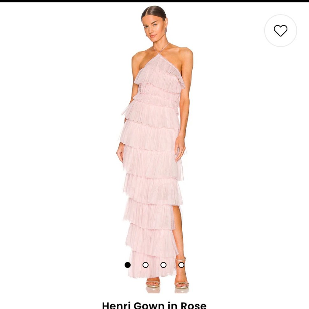 The Bar Henri Gown